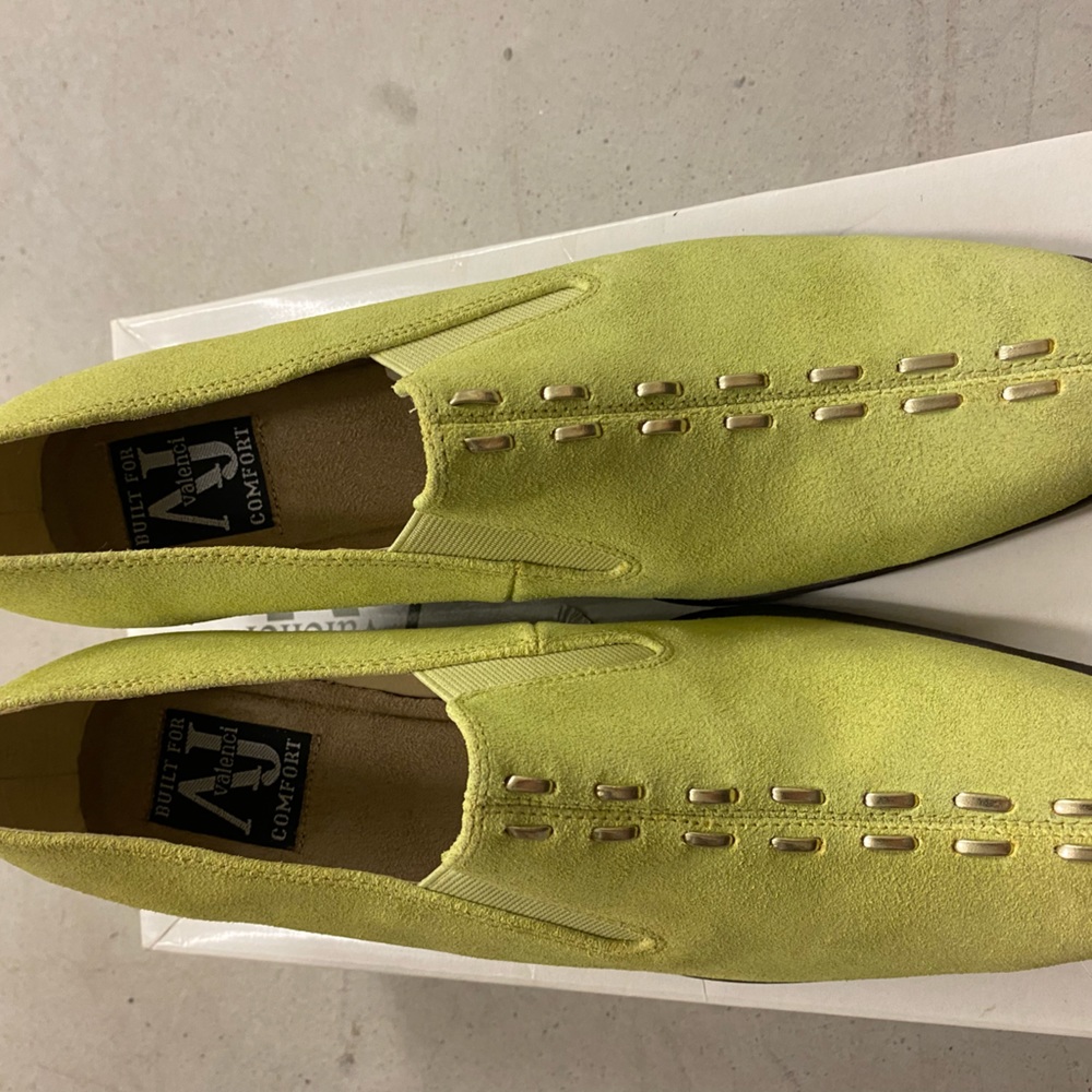 AJ Valenci women’s size 11 wedges